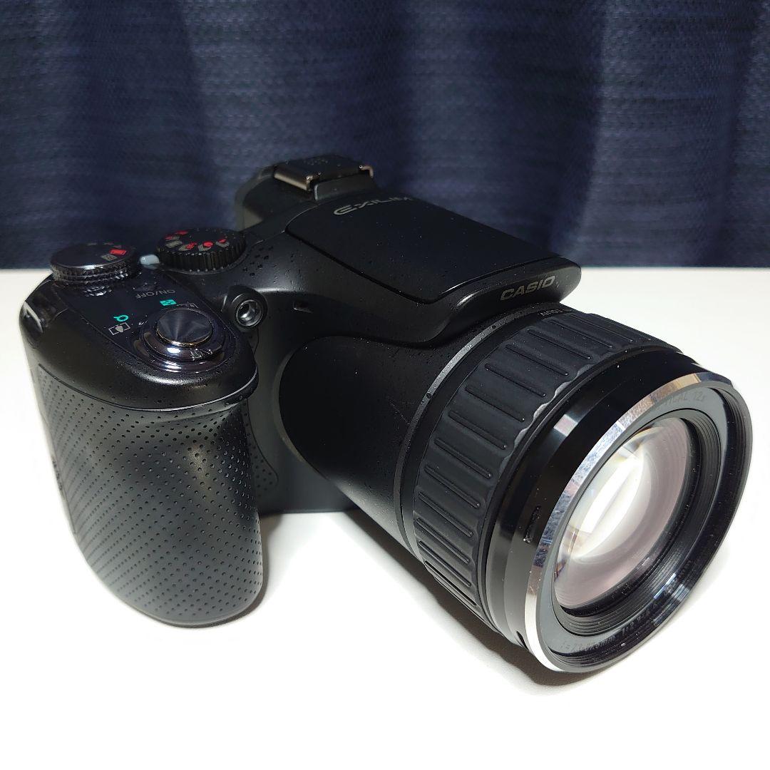 デジカメ EXILIM PRO EX-F1 バッテリー2個 専用ケース付き Amazon | CASIO デジタルカメラ EXILIM (エクシリム) PRO EX-F1