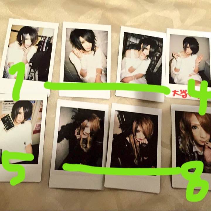 ユナイト ハク チェキ RT @official_unite: ||◤ GOODS ◢|| 2/15 22:00よりcityにて販売開始