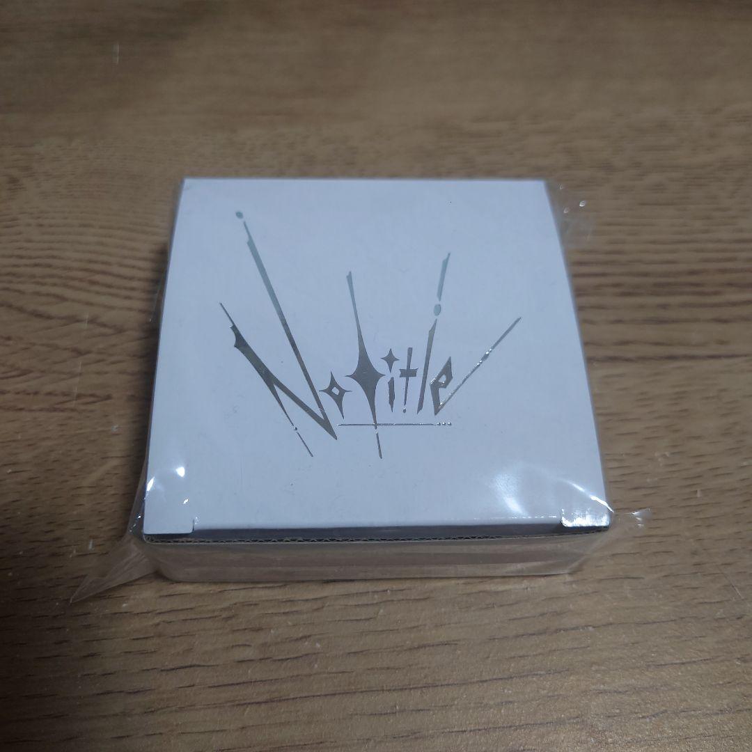 Reol　Notitle ネックレス ロゴデザイン