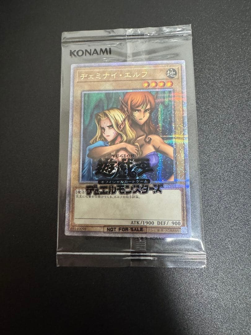 ヂェミナイ・エルフ 25th DKC入賞 クオシク