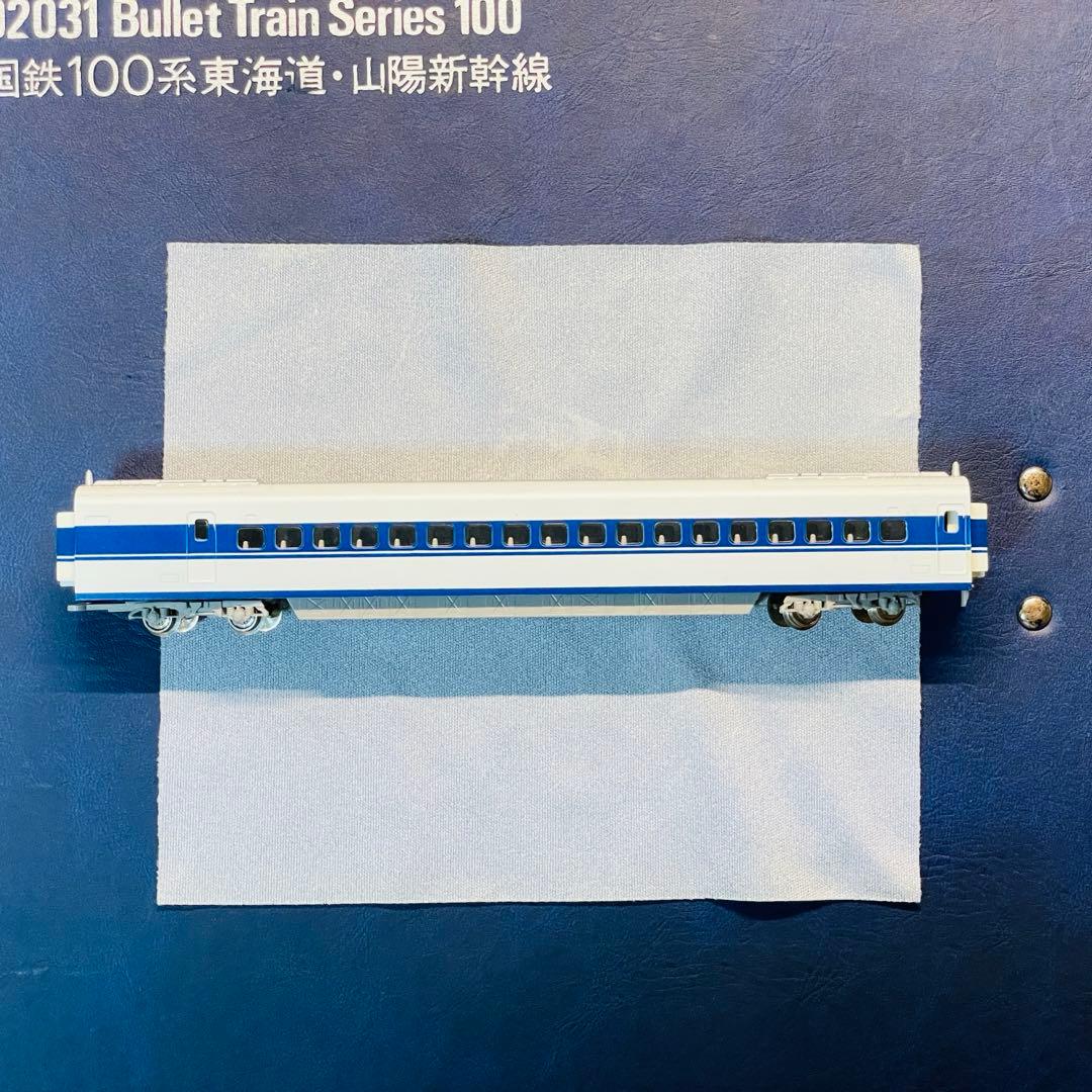 TOMIX 100系 新幹線 試作車 小窓 ９２０３１ 国鉄 東海道 トミックス
