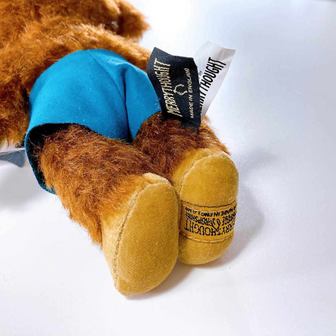 メリーソート 世界限定75体 パンキーレックス テディベア　|2611|☆