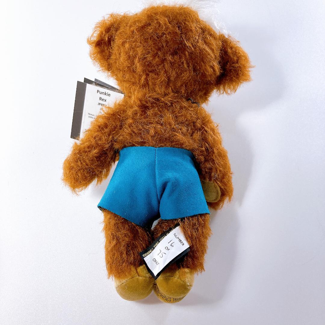 メリーソート 世界限定75体 パンキーレックス テディベア　|2611|☆