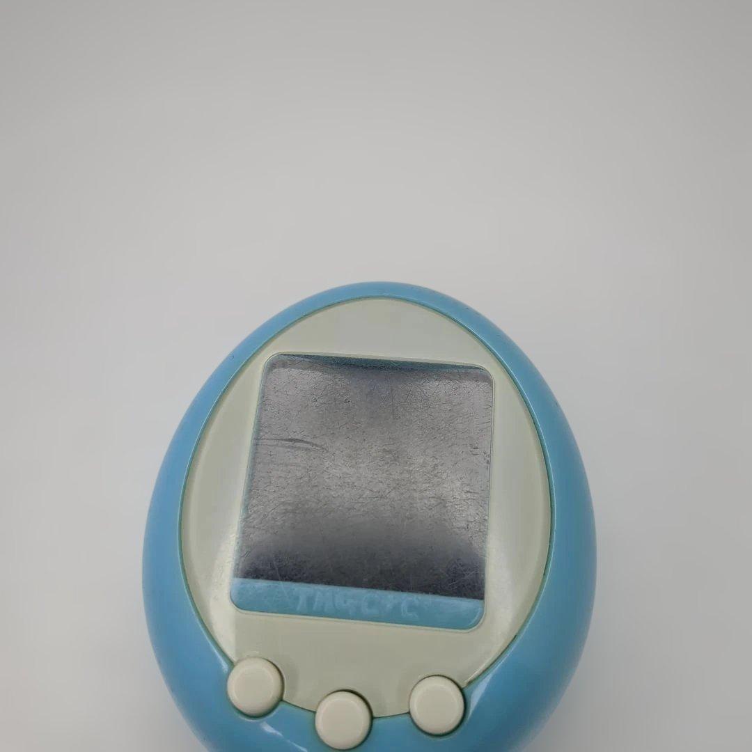 動作品 たまごっち プラスカラー tamagotchi ブルー