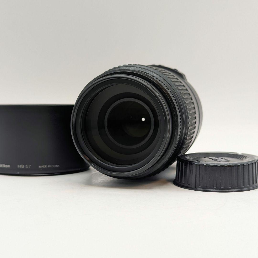 Nikon ニコン AF-S 55-300mm F4.5-5.6 G ED