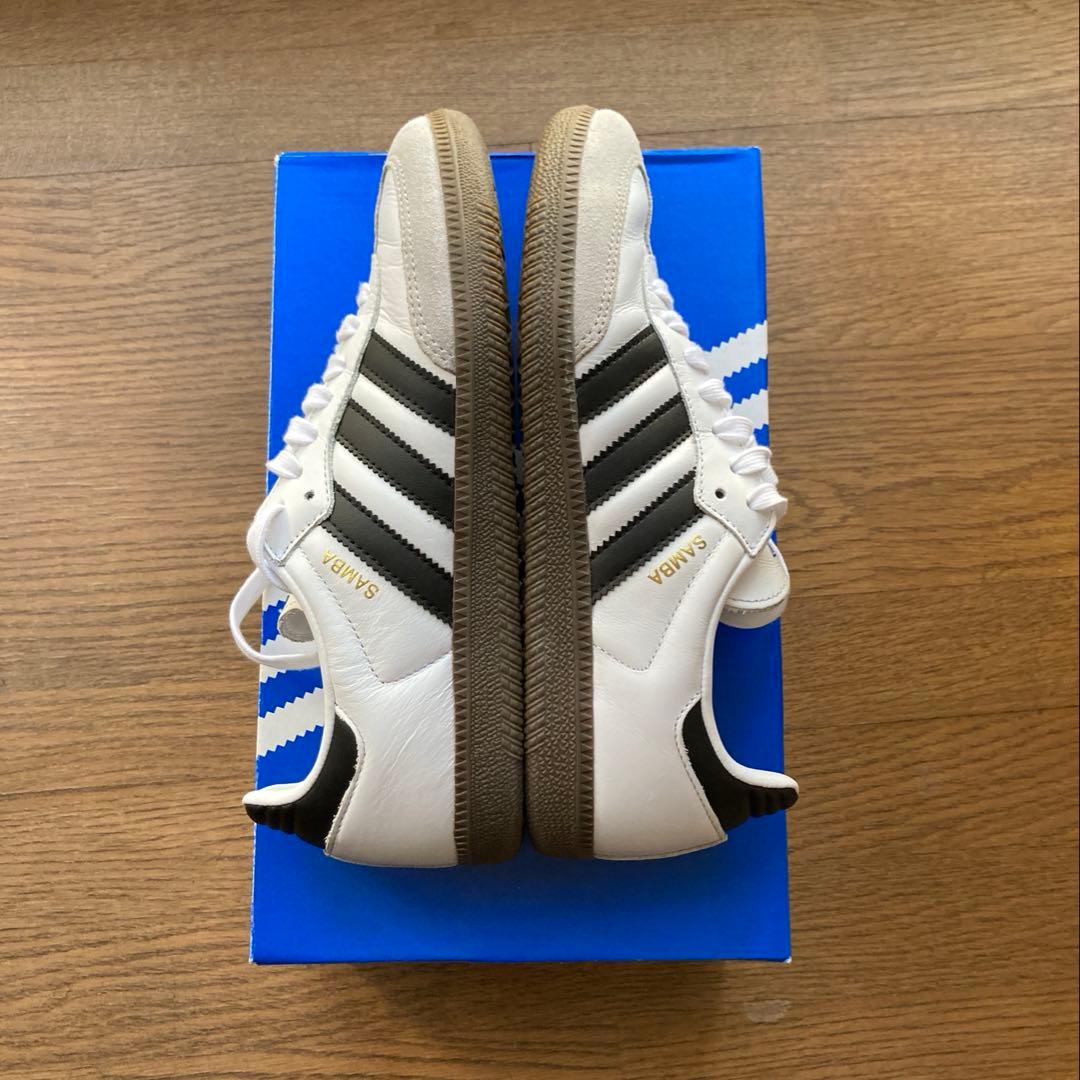 美品　アディダスオリジナルス　サンバ OG / SAMBA OG 25.0cm