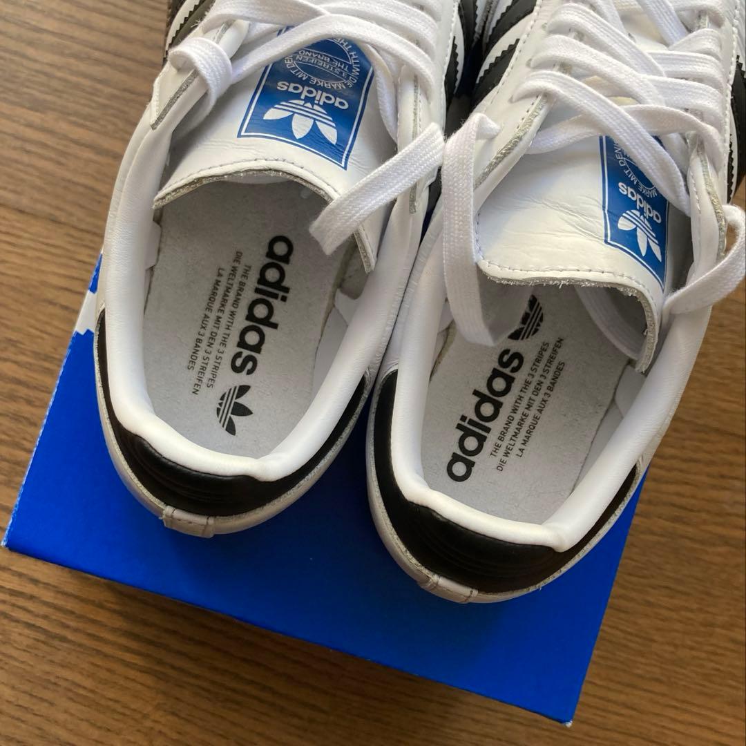 美品　アディダスオリジナルス　サンバ OG / SAMBA OG 25.0cm