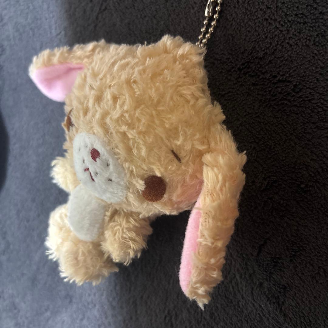 レア シュガーバニーズ ラテうさ ぬいぐるみ マスコット 廃盤品 最安値