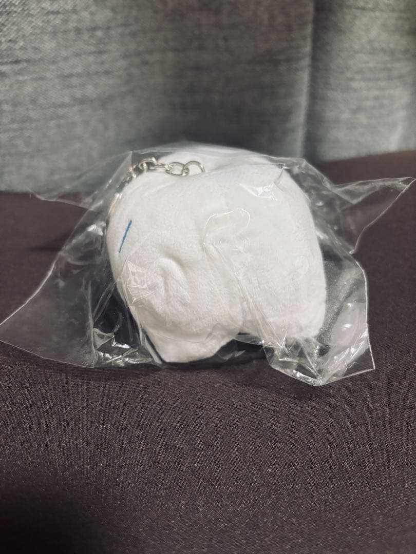 Ado こんにちは！はちゃんです ぬいぐるみキーホルダー