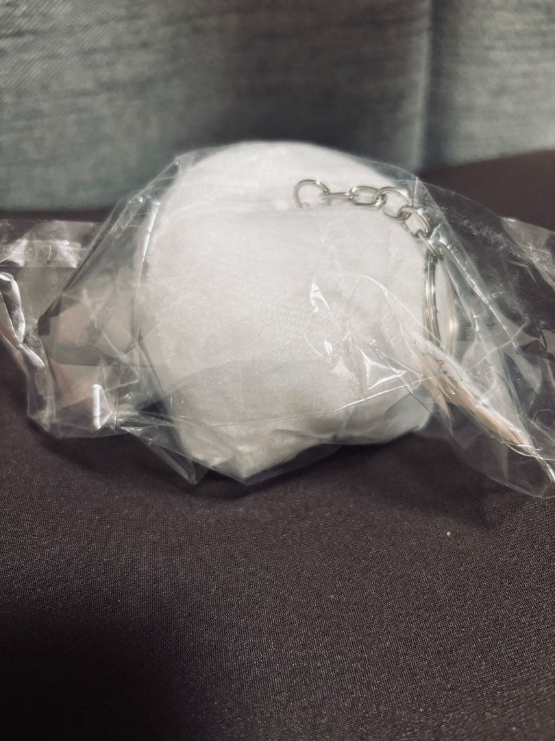 Ado こんにちは！はちゃんです ぬいぐるみキーホルダー