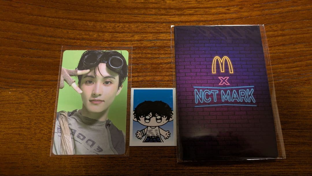 nct dream 127 マーク トレカ まとめ売り - メルカリ