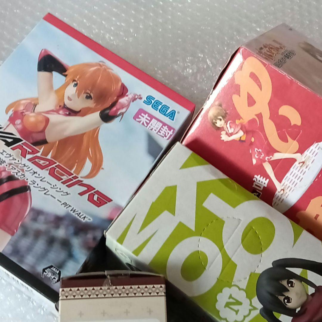 萌え系 美少女 フィギュア まとめ大量セット ToLOVEる このすば リゼロ