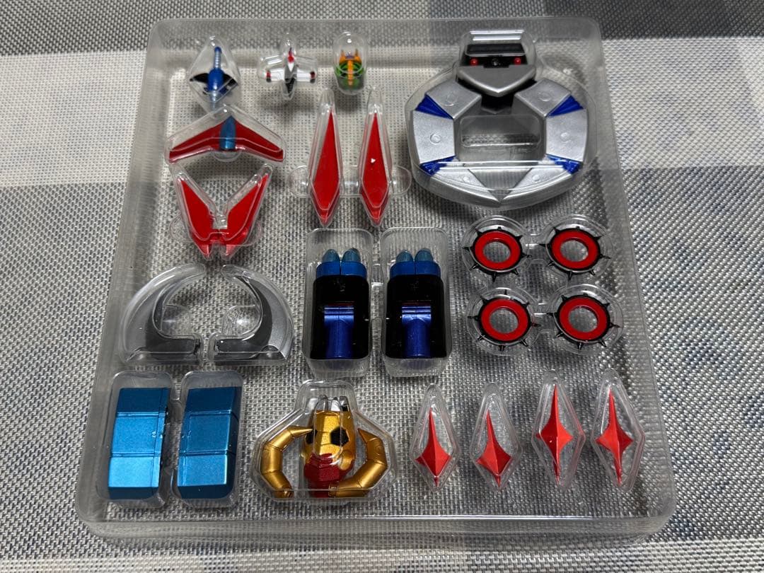 超合金魂 GX-05 大空魔神ガイキング