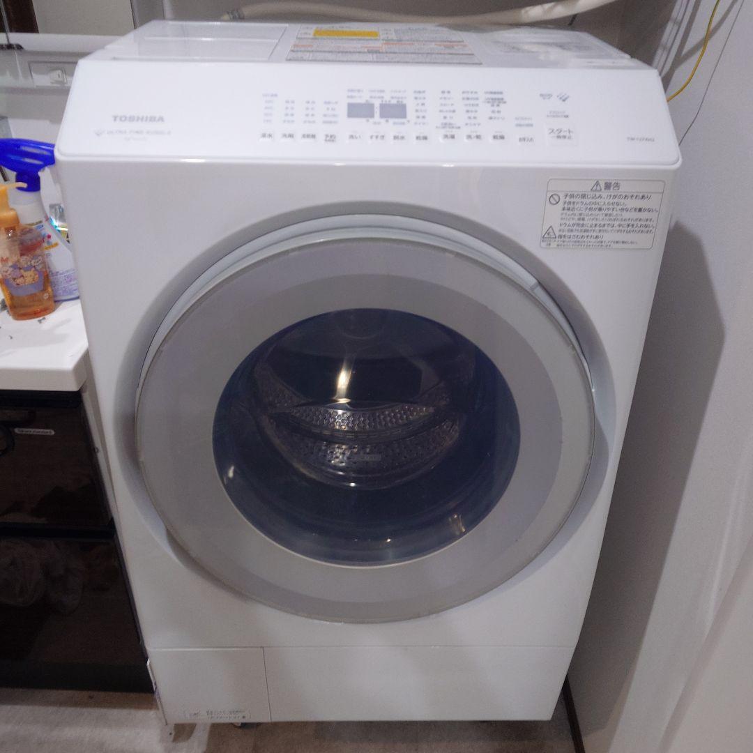 東芝ドラム式洗濯機　TW-127XH2L　保証2年付き 東芝 ZABOON ドラム式洗濯乾燥機 TW-127XH2Lをレビュー！クチコミ