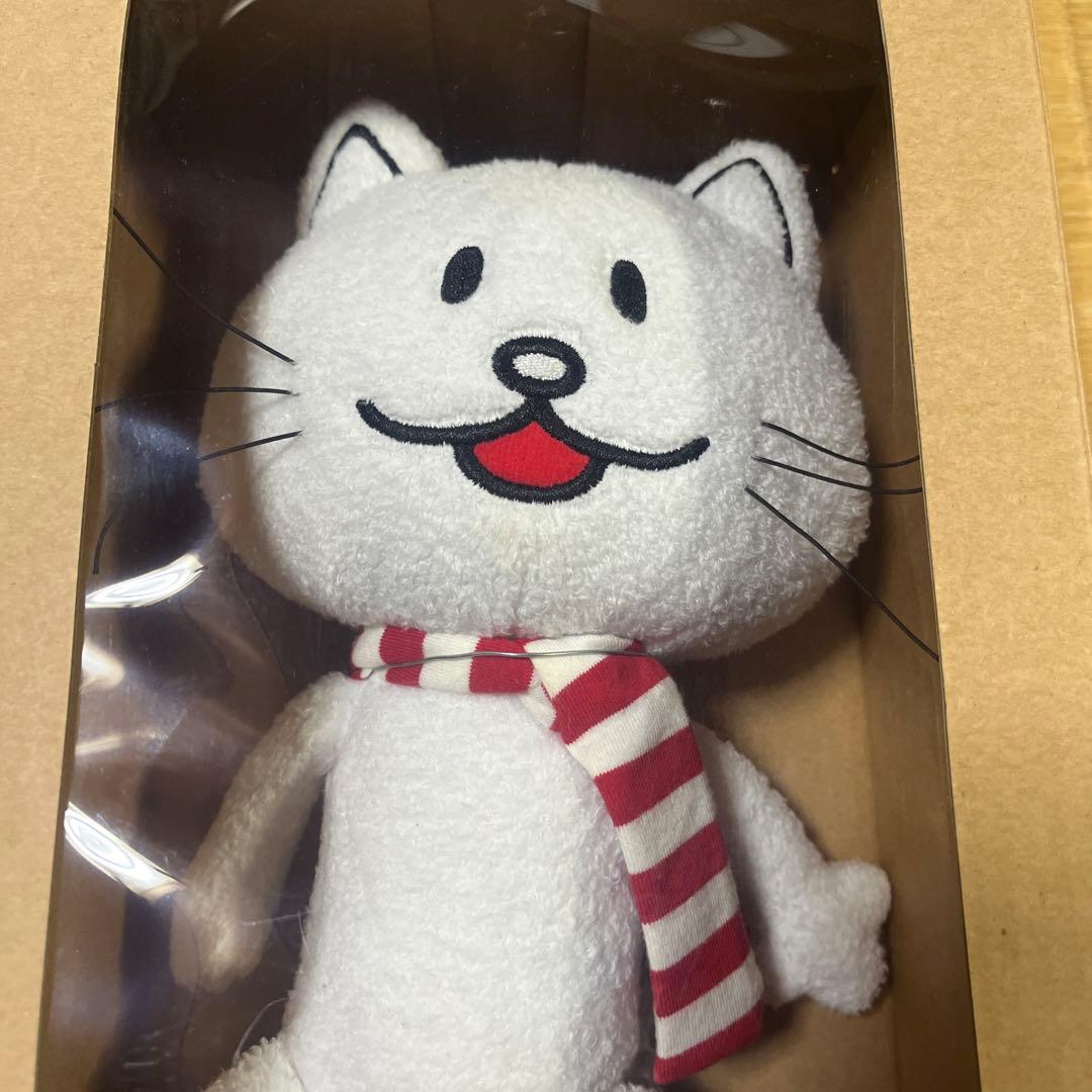 BUMP OF CHICKEN ニコル ぬいぐるみ