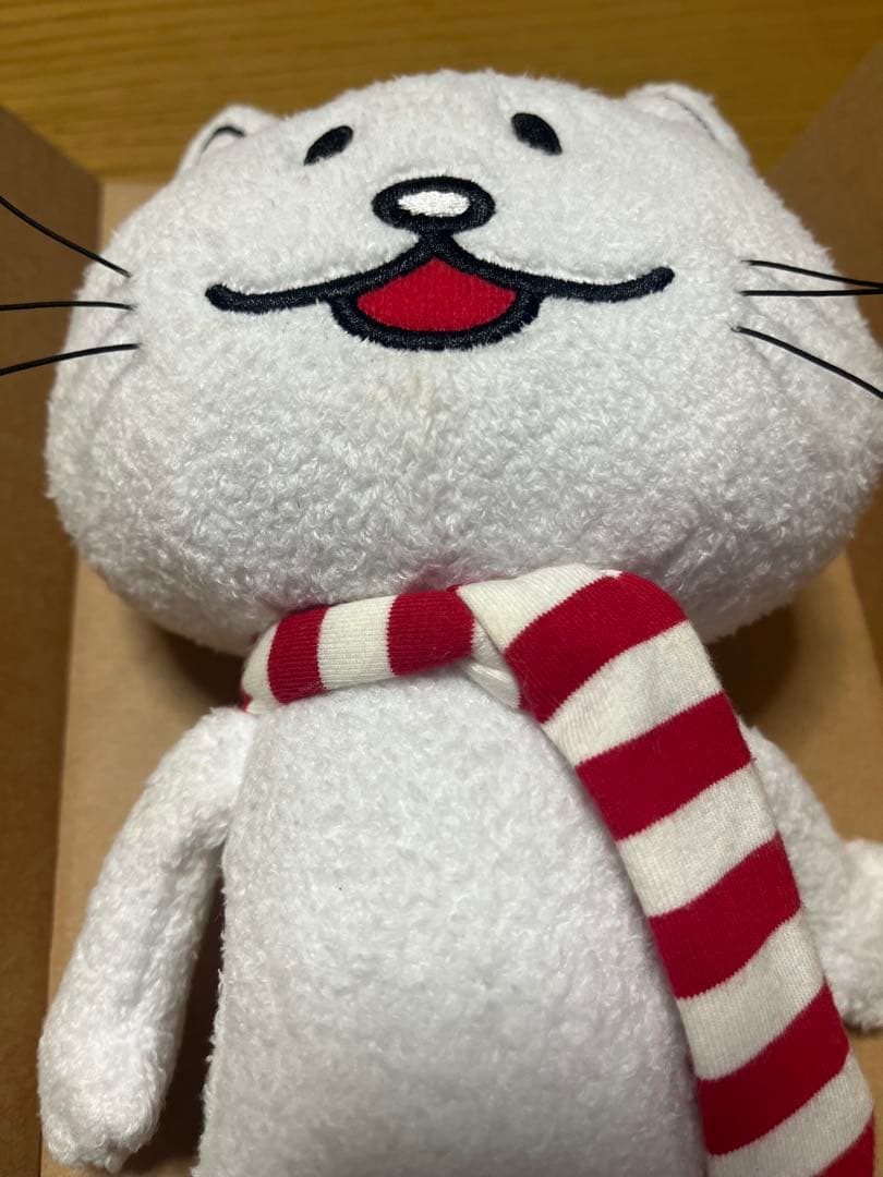 BUMP OF CHICKEN ニコル ぬいぐるみ