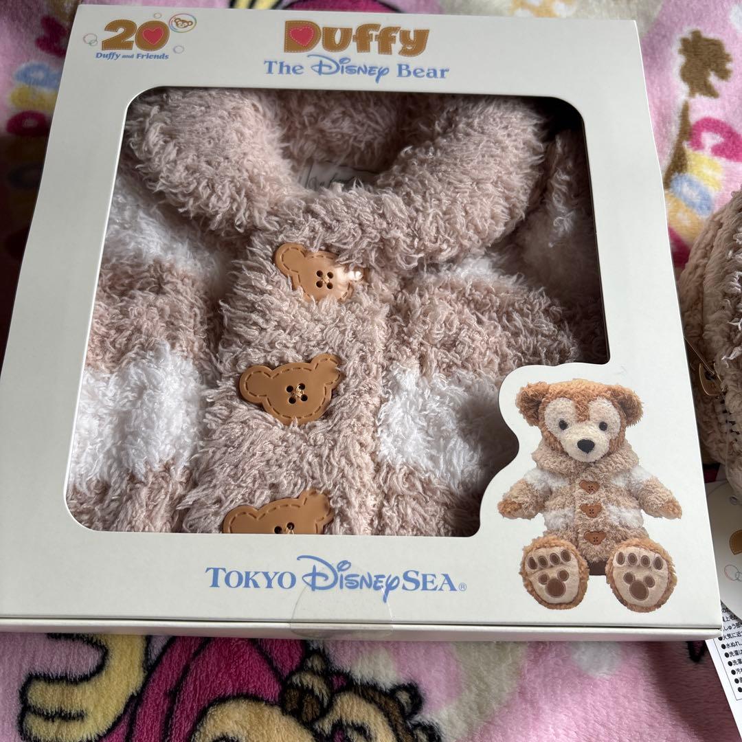 ダッフィー ジェラートピケ コスチューム