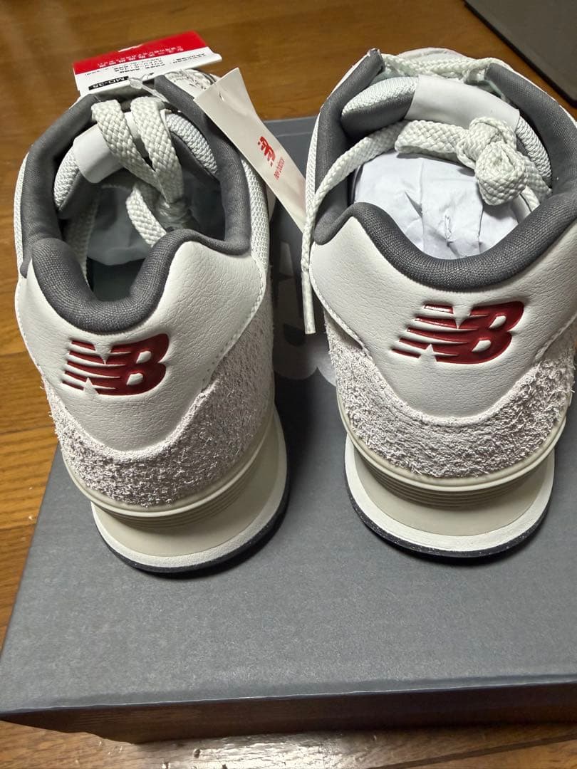 かなパパ　New Balance U574SOR 28.5cm BEAMS