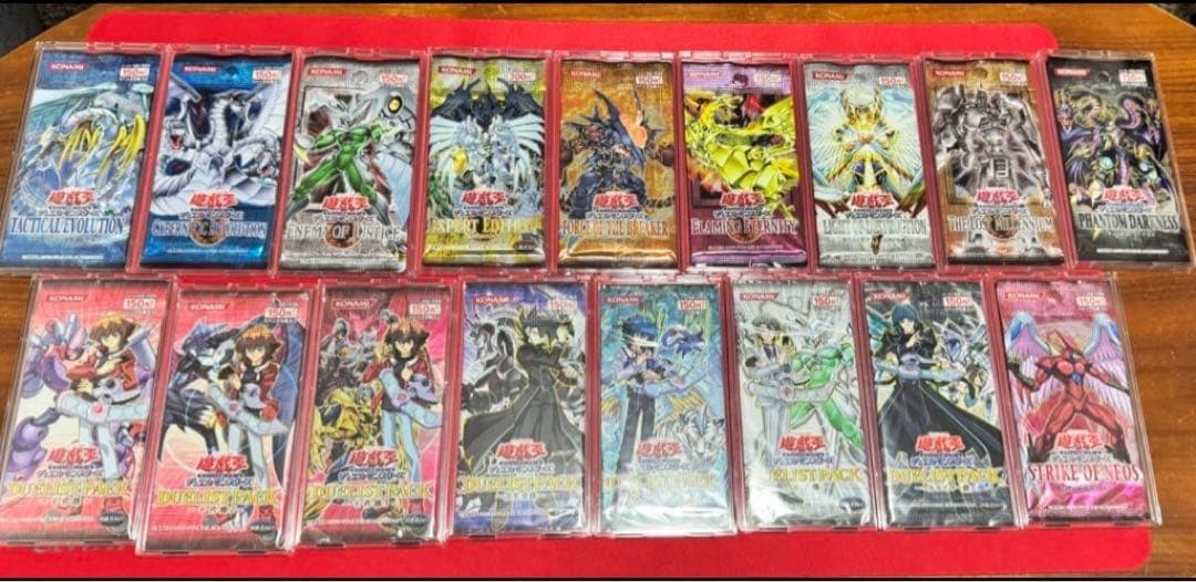 遊戯王 未開封パック 遊戯王GX まとめ売り 最安値 激安 - メルカリ