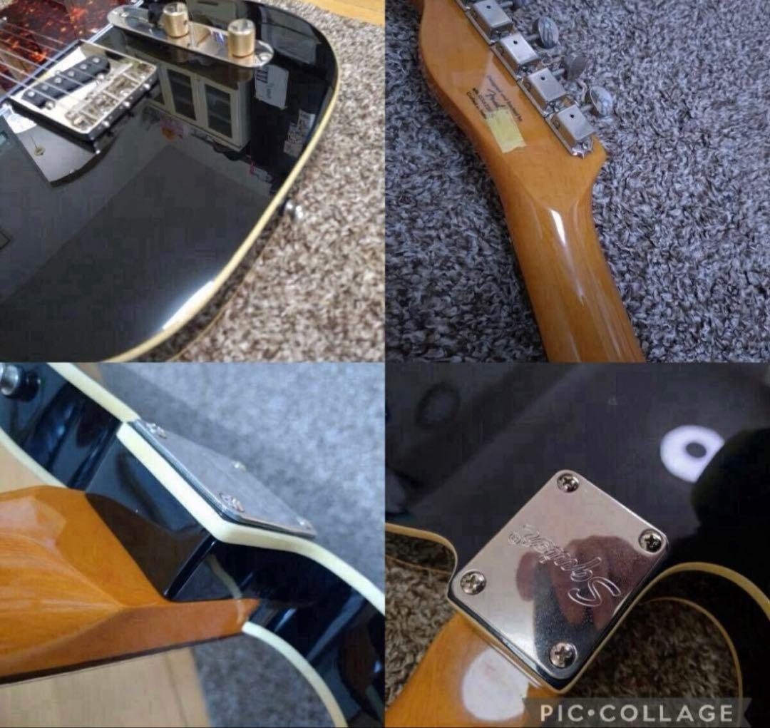 ★Squier Custom Telecaster/バリトンスケール/レア★
