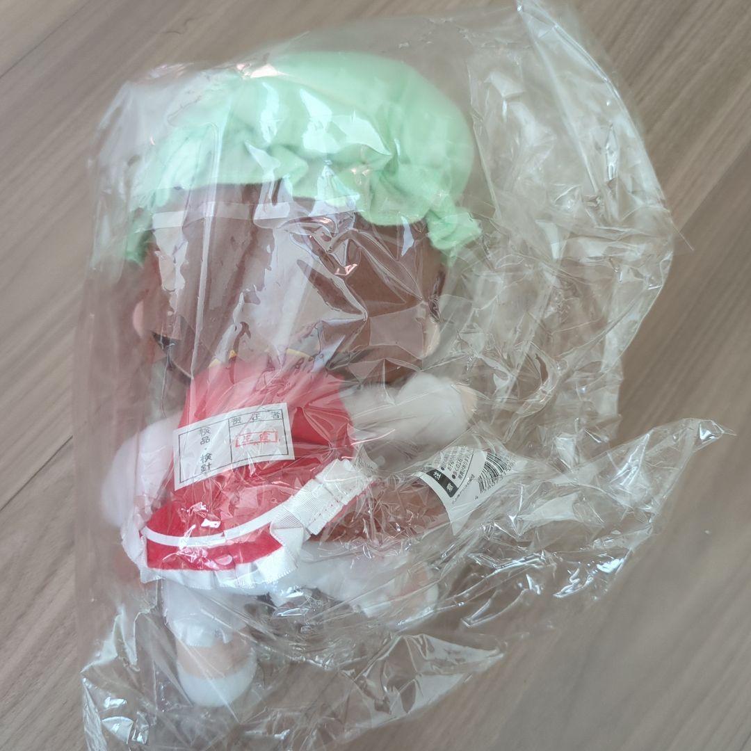 東方ぬいぐるみシリーズそのいってんご　まとめ売り　Gift　ゆかり　らん　ちぇん