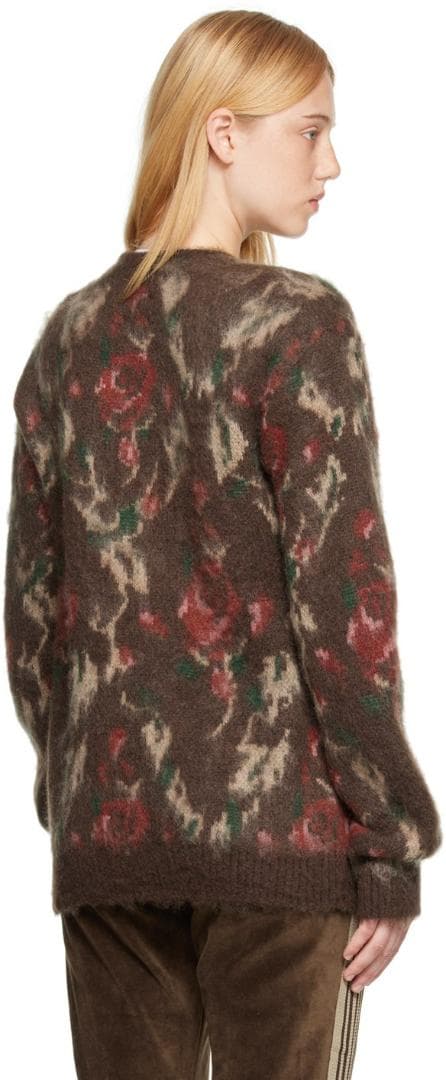 NEEDLES 22AW モヘアカーディガン ローズ XSサイズ 新品 - メルカリ