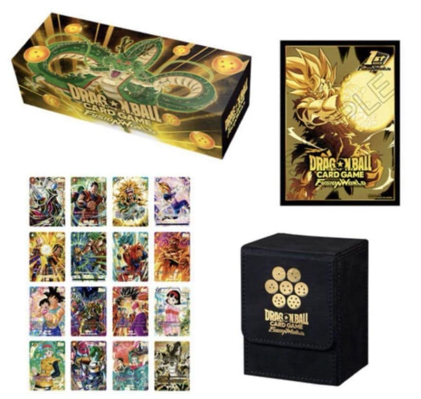 ドラゴンボール フュージョンワールド 1stアニバーサリーセット