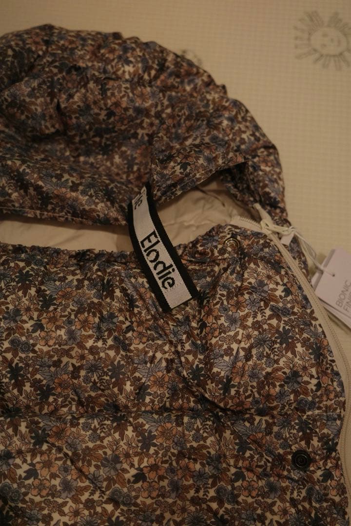 エロディ フットマフ BlueGarden 新品未使用