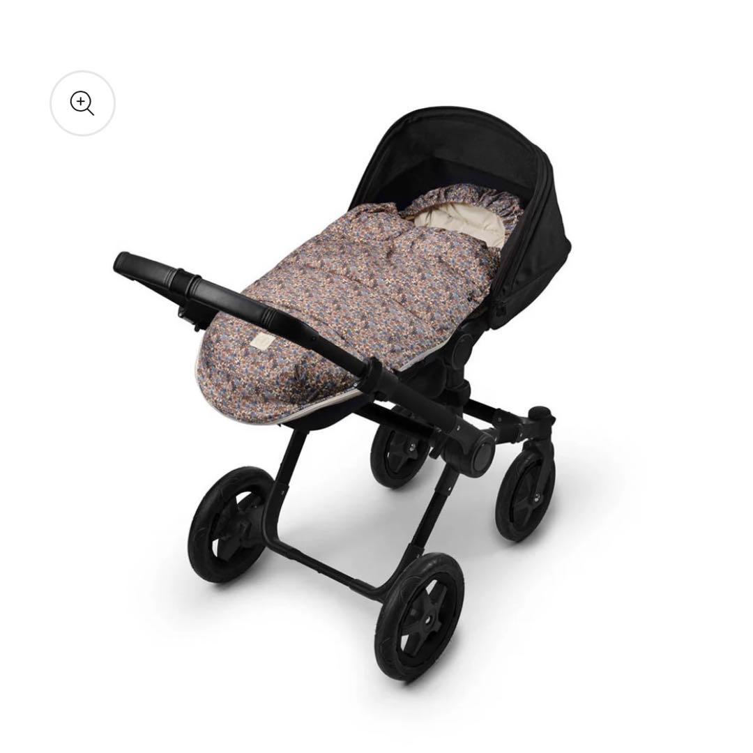 エロディ フットマフ BlueGarden 新品未使用