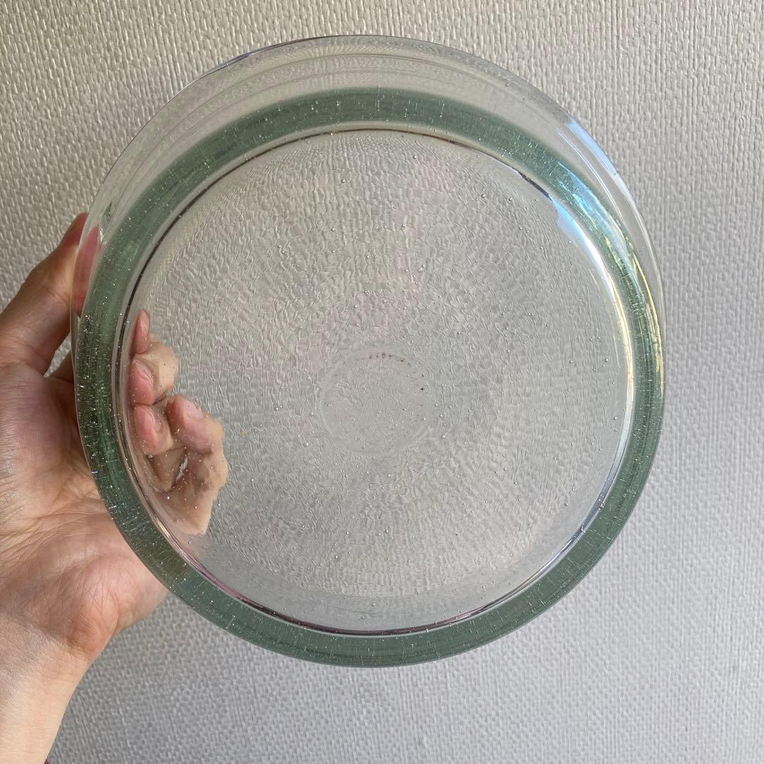 人気作家 横山秀樹 ガラス鉢 検 内田鋼一 安藤雅信 細川亜衣 小谷真三