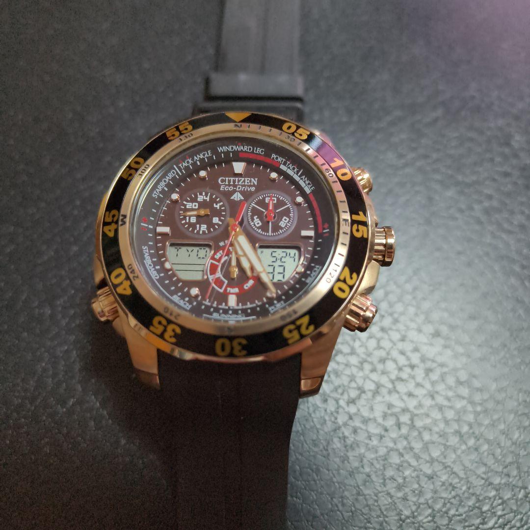 CITIZEN　ECO-DRIVE プロマスター　メンズ腕時計 PROMASTER シチズン CITIZEN プロマスター エコ・ドライブ 電波時計