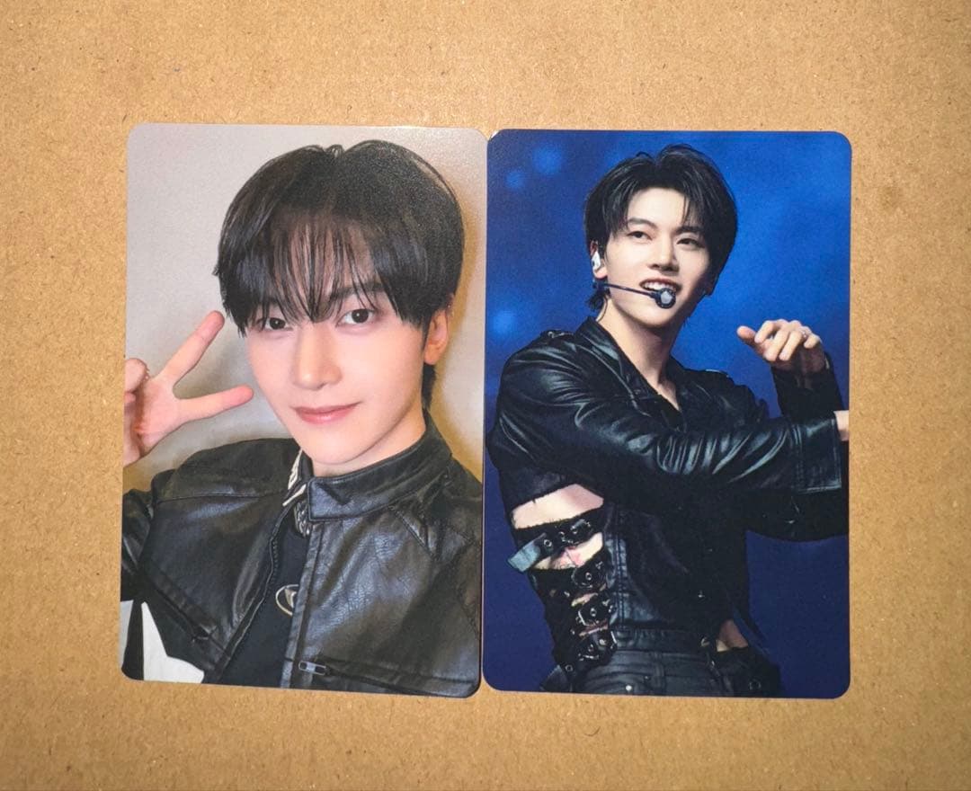 ZB1 HERE&NOW 埼玉 タワレコ ラキドロ 特典 トレカ マシュー2種 - メルカリ