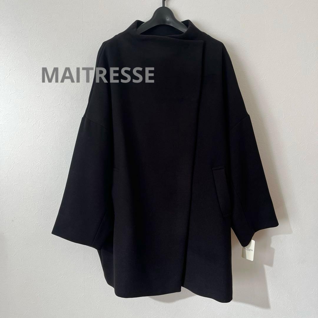 新品】MAITRESSE コート ヤマダヤ スコットクラブ - メルカリ