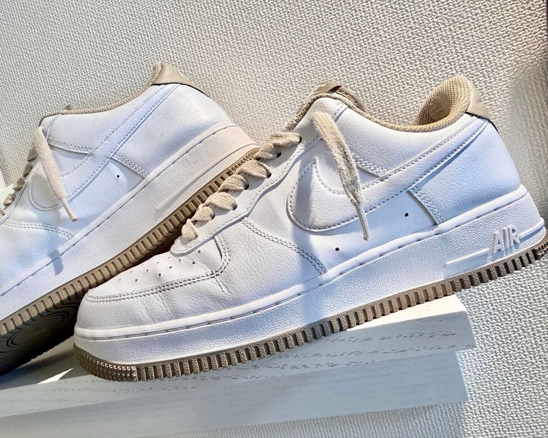 NIKE AIRFORCE 1 ナイキエアフォース1'07 NIKE公式】ナイキ エア フォース 1 '07 メンズシューズ.オンライン