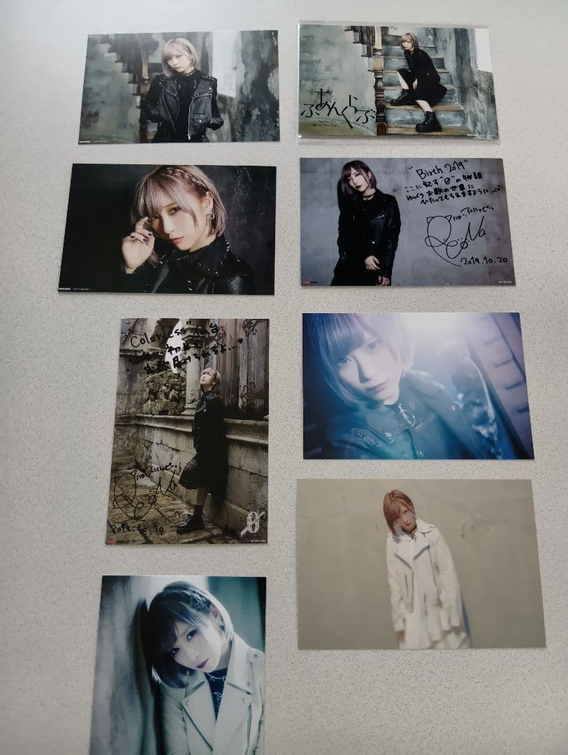 ReoNa ポストカードセット