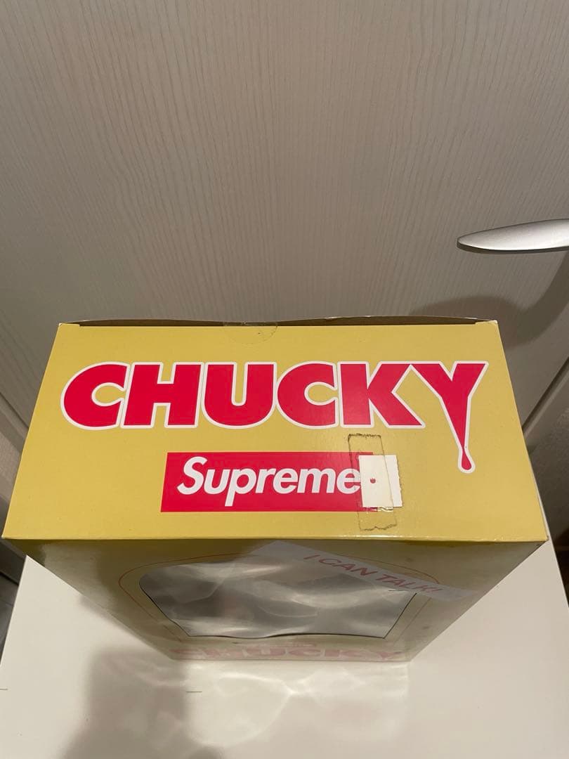 SF・ファンタジー・ホラー supreme chucky