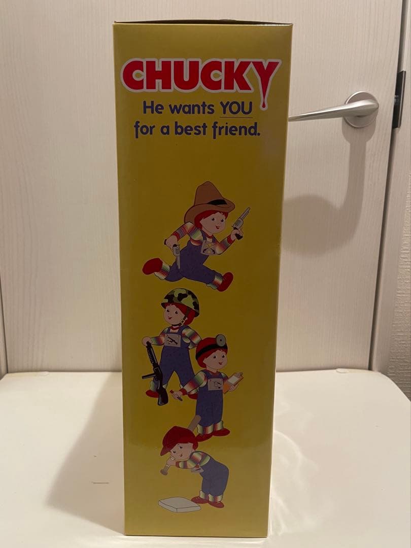 SF・ファンタジー・ホラー supreme chucky