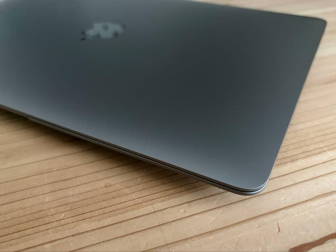 MacBook Air M1 8GB 256GB 美品 充電器＋未使用ケーブル付 - メルカリ