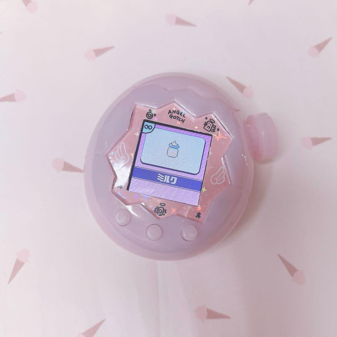 たまごっちパラダイス たまパラ カスタムパーツ カスタムシェル