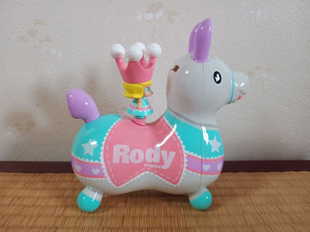 ロディ×モリー　貯金箱