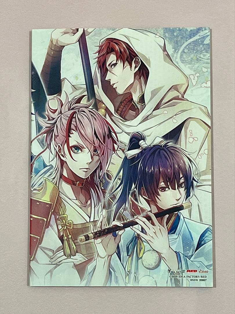 ビルシャナ戦姫 ビルシャナ 小冊子 冊子 4冊セット ステラワース