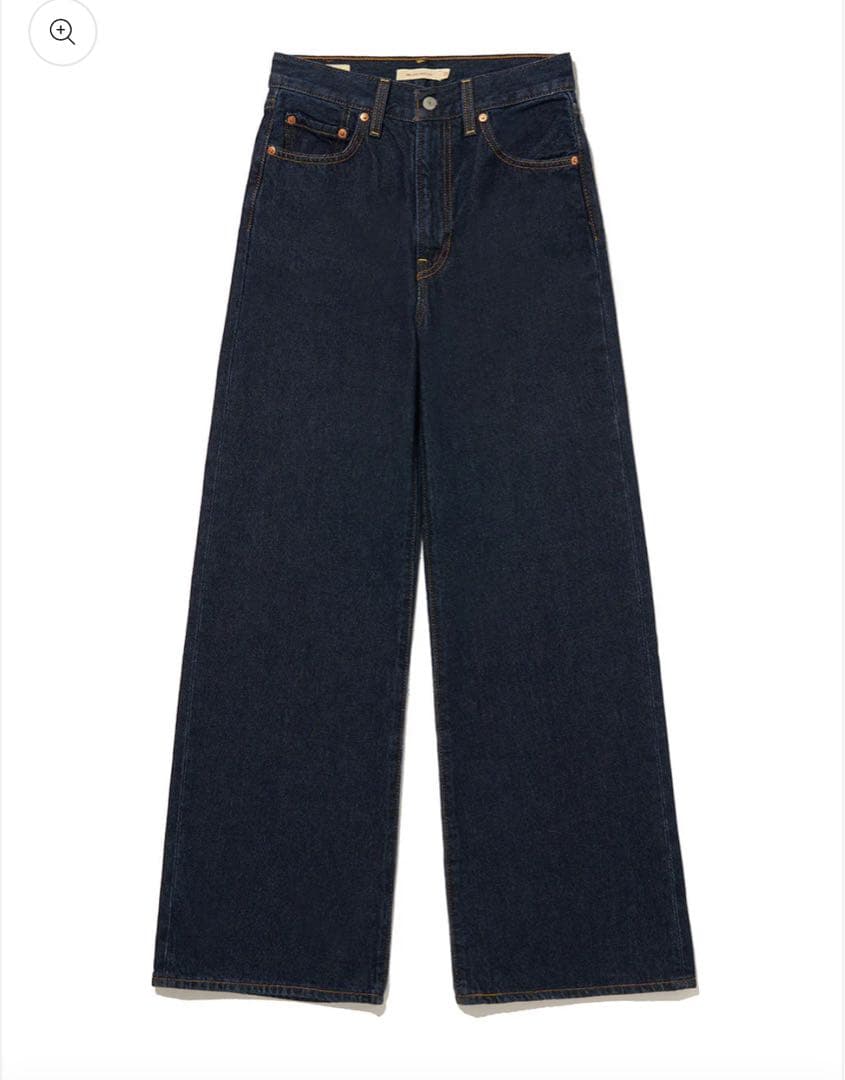 LEVI’S ジーンズ ダークインディゴ デニム リーバイス LEVI'S 550（TM） リラックスジーンズ ダークインディゴ SW