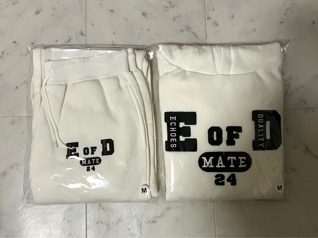 ECHOES OF DUALITY スウェット JSB3 Team Jacket