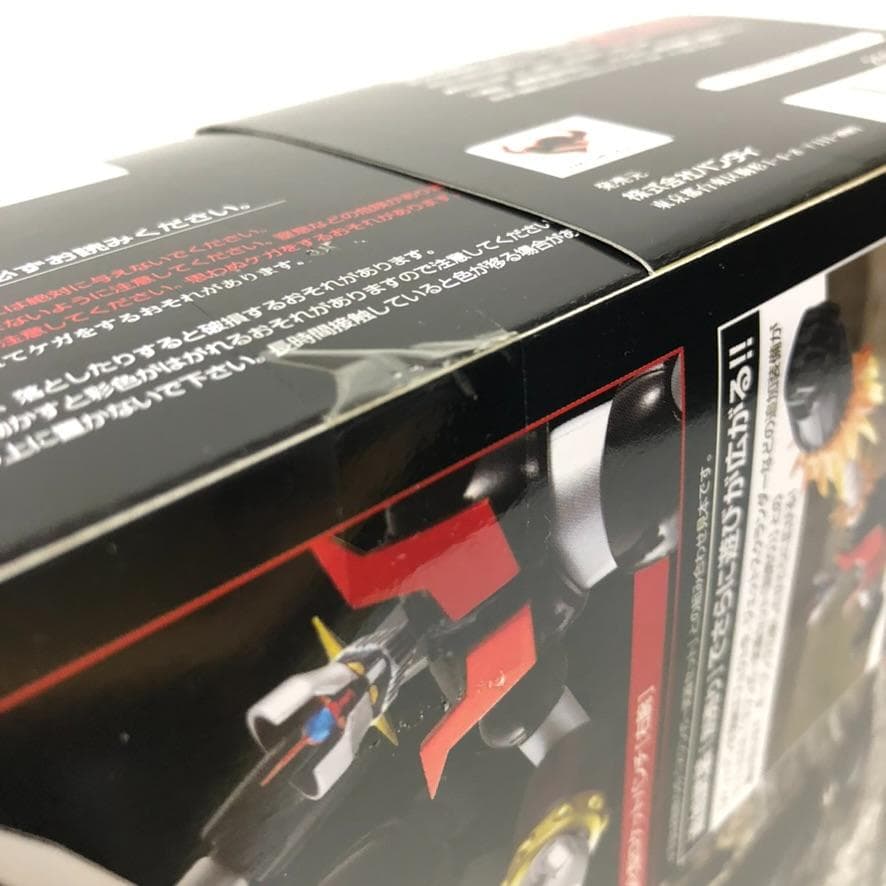 新品・未開封　初回特典付『スーパーロボット超合金 マジンガーZ & 武器セット』