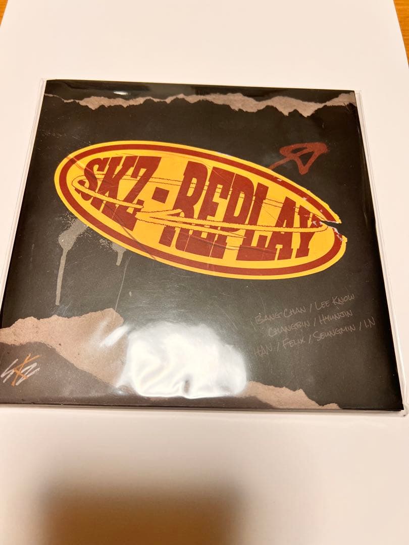 StrayKids スキズ SKZ REPLAY FC STAY 3期