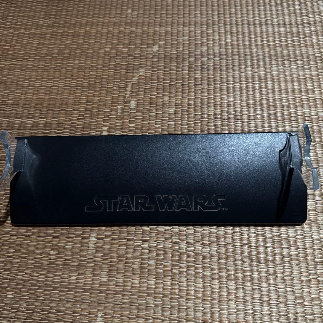 STARWARS FXライトセーバー用スタンド 4個セット
