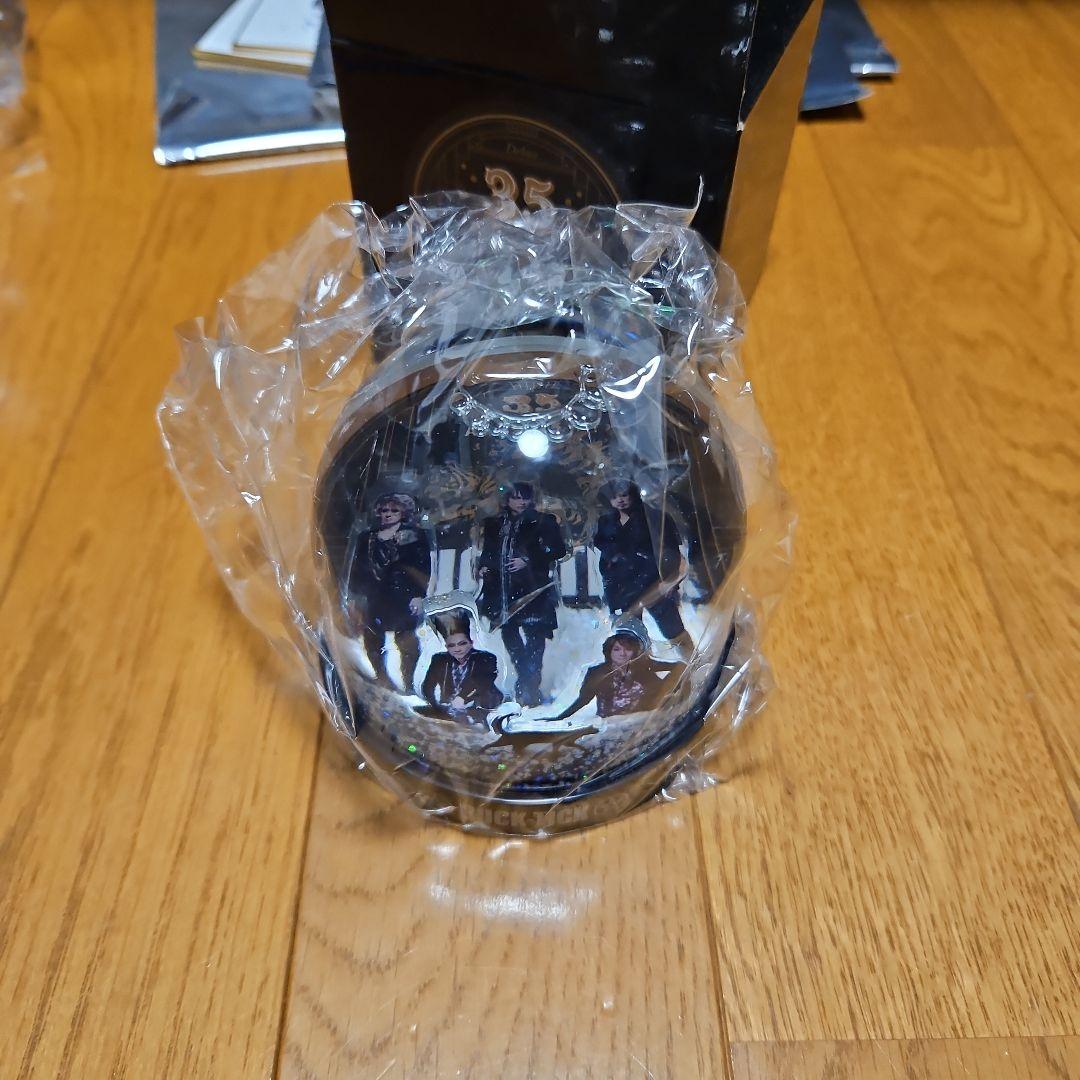 BUCK-TICK スノードーム