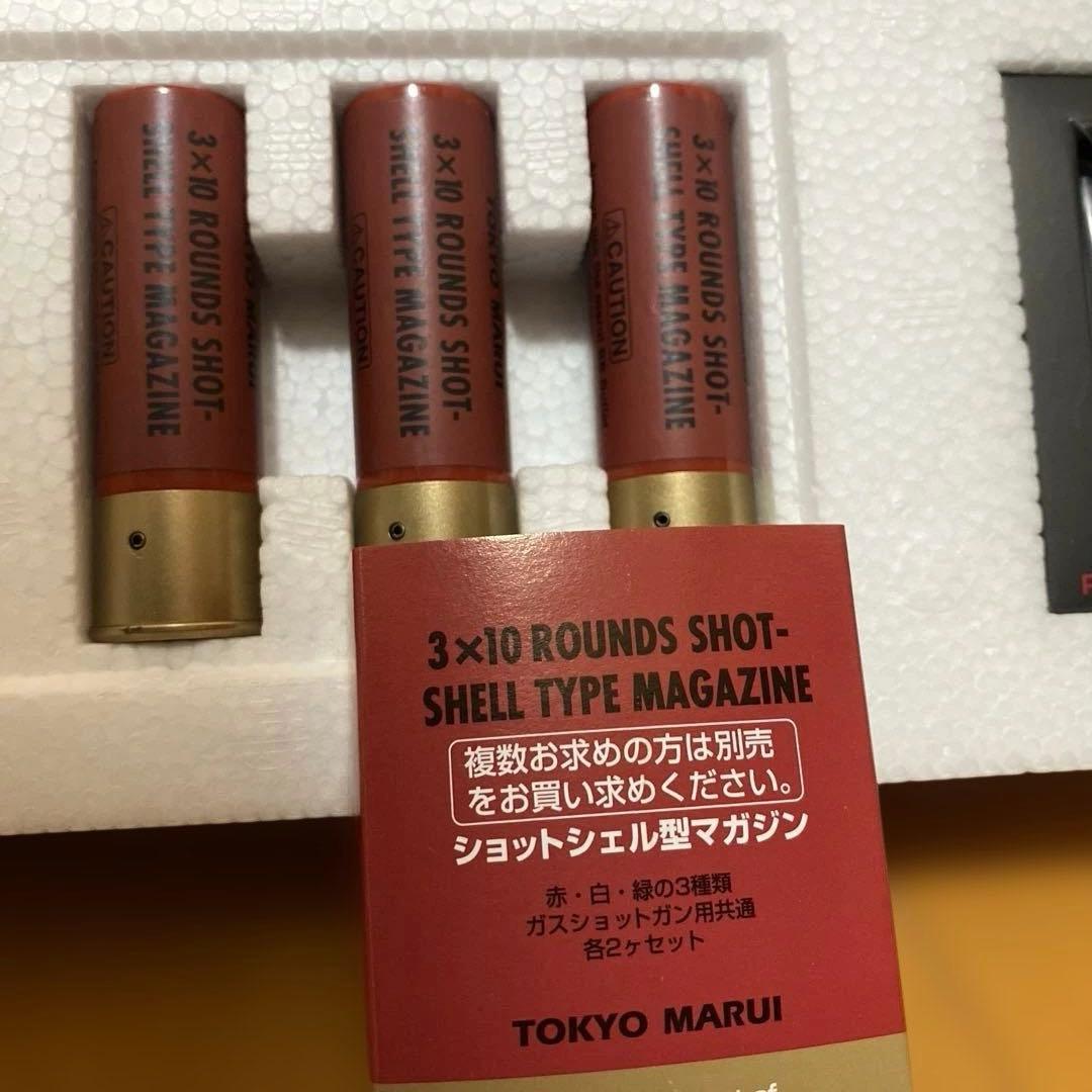 HIRO【新品・未使用】東京マルイ SPAS 12 エアーショットガン