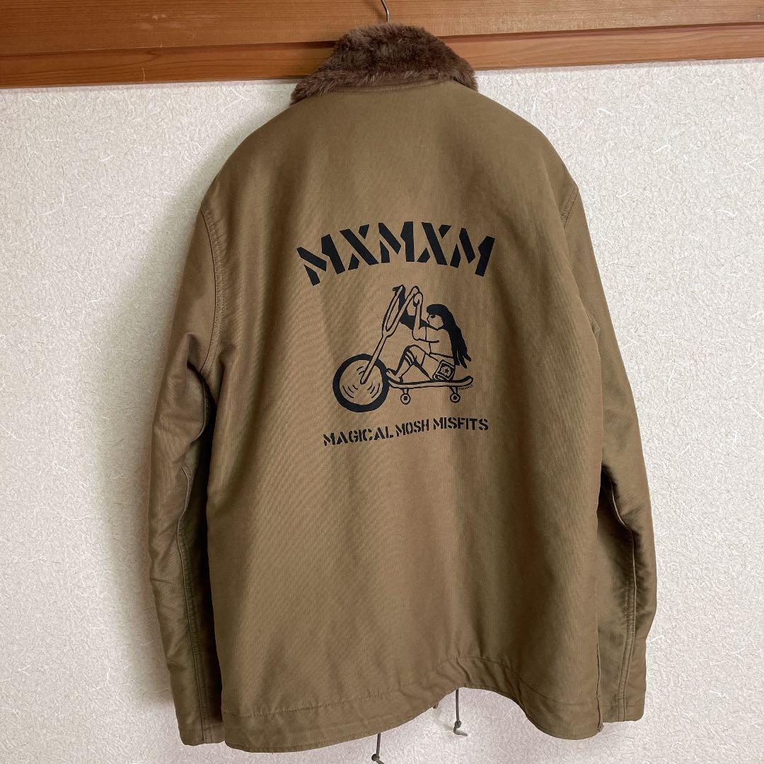 N1デッキジャケット MMM＋ALPHA - メルカリ