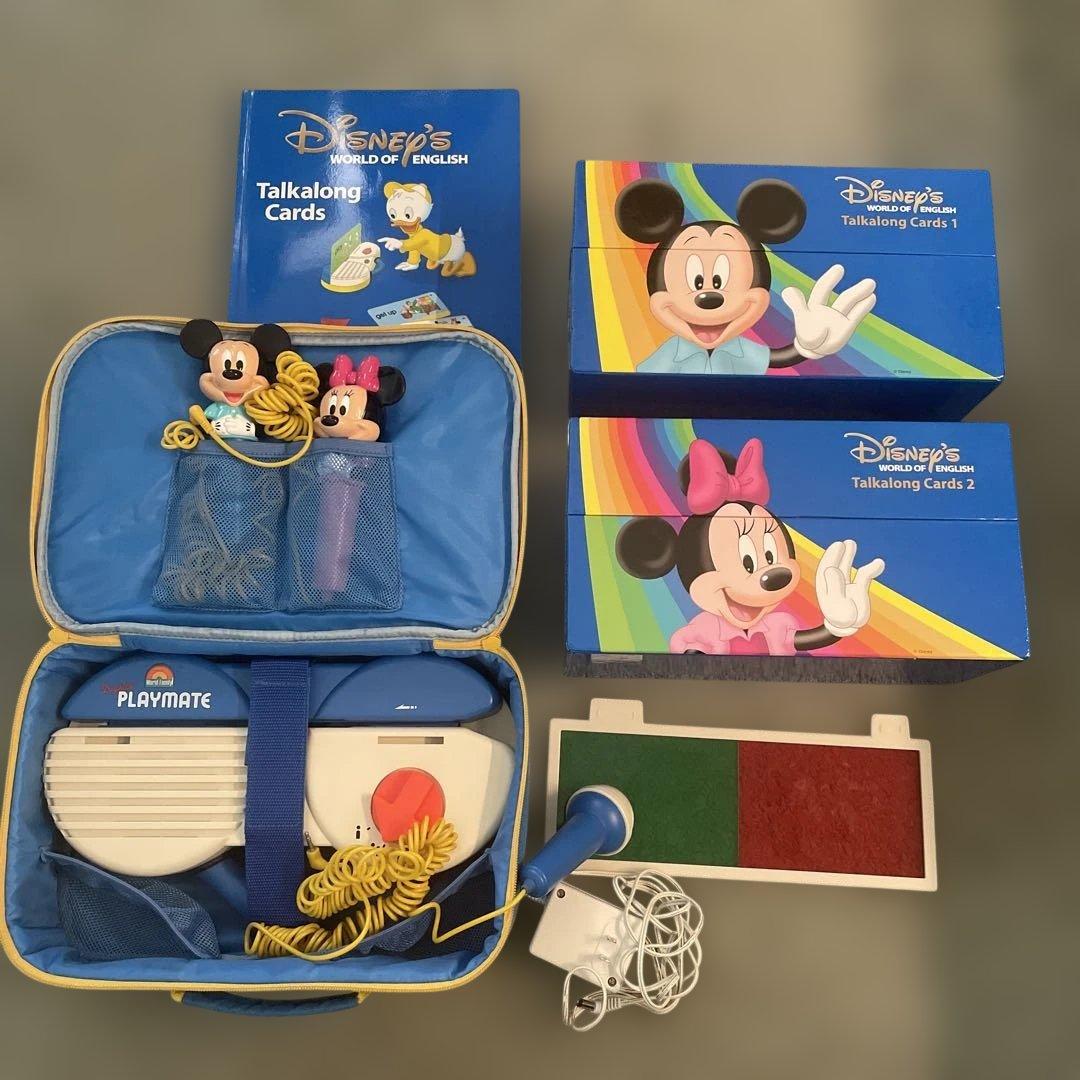 DWE トークアロング セット ディズニー英語 おうち英語 - メルカリ